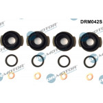 Dr.Motor Automotive Dichtungssatz, Einspritzdüse