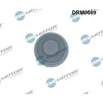 Dr.Motor Automotive Deckel, Ölfiltergehäuse