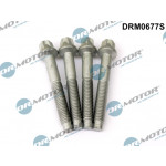 Dr.Motor Automotive Schraube, Einspritzdüsenhalter