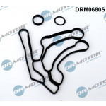Dr.Motor Automotive Dichtungssatz, Ölkühler