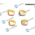 Dr.Motor Automotive Dichtungssatz, Einspritzdüse