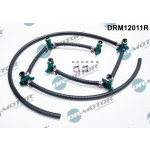 Dr.Motor Automotive Schlauch, Leckkraftstoff