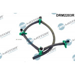 Dr.Motor Automotive Schlauch, Leckkraftstoff