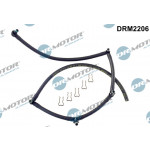 Dr.Motor Automotive Schlauch, Leckkraftstoff