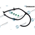 Dr.Motor Automotive Schlauch, Leckkraftstoff