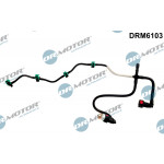 Dr.Motor Automotive Schlauch, Leckkraftstoff