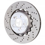 SHW Performance Bremsscheibe