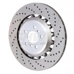 SHW Performance Bremsscheibe