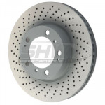 SHW Performance Bremsscheibe