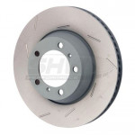 SHW Performance Bremsscheibe