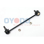 Oyodo Stabilisator, Fahrwerk