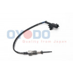 Oyodo Sensor, Abgastemperatur