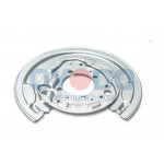 Oyodo Spritzblech, Bremsscheibe
