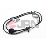 JPN Sensor, Raddrehzahl