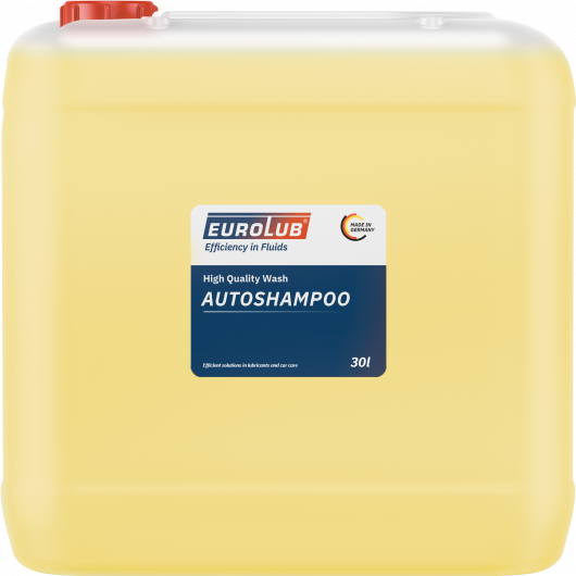 Eurolub Autoshampoo Konzentrat 30l Kanister
