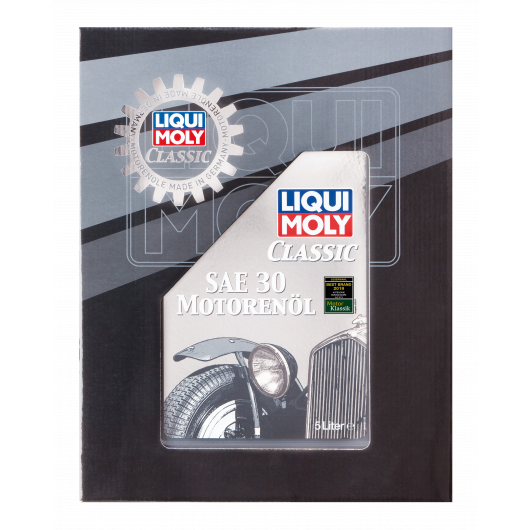 Liqui Moly  Classic Motorenöl SAE 30 5l