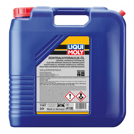 Liqui Moly Zentralhydraulik-Öl 20l