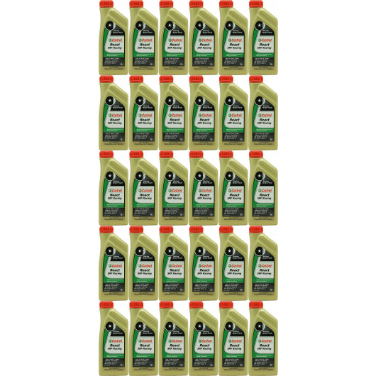 Castrol React SRF Racing Bremsflüssigkeit 30x 1l = 30 Liter
