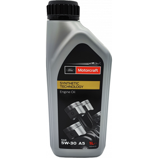 Original Ford 5W-30 Motorcraft A5 (ex. Formula F) Motoröl 1l
