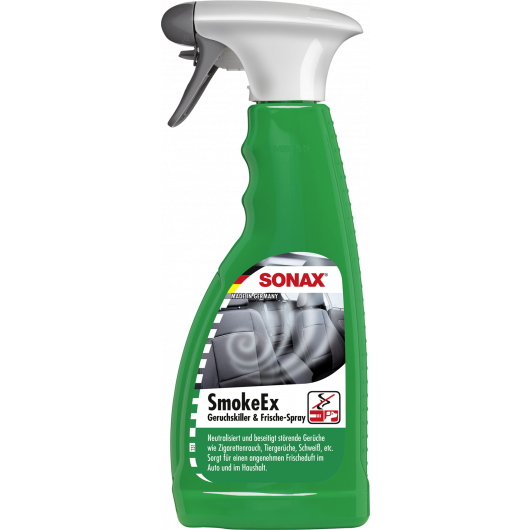 SONAX Smoke Ex Der Geruchskiller 500ml