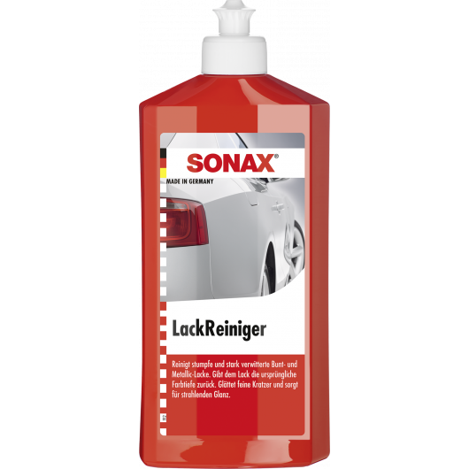 Sonax Lack Reiniger 500ml