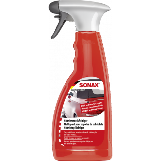 Sonax Cabrio Verdeck Reiniger 500ml