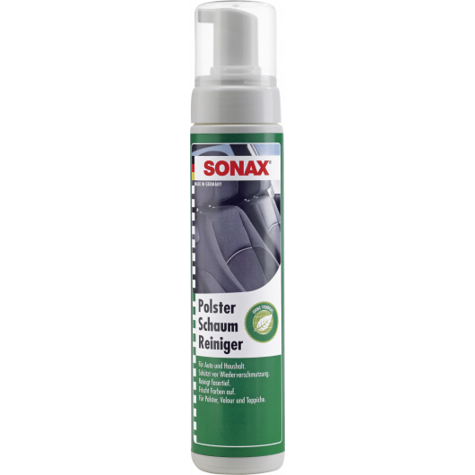 Sonax Polster Schaum Reiniger treibgasfrei 250ml