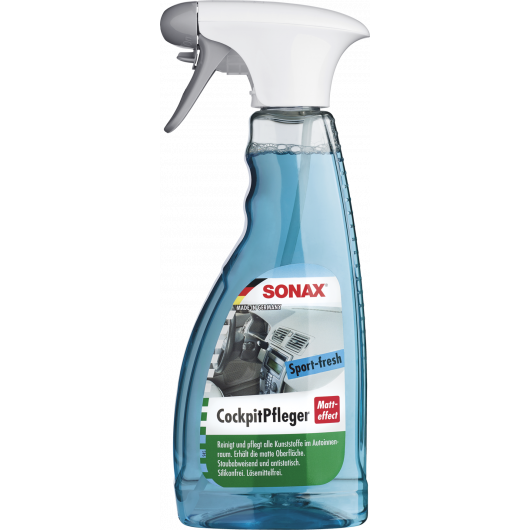 Sonax CockpitPfleger Sport-Fresh Matteffefect 500ml