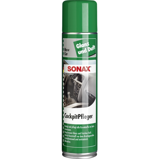 Sonax CockpitPfleger NewCar 400ml