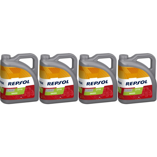 Repsol Getriebeöl ORION U.T.T.O. 4x 5 = 20 Liter