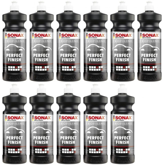 SONAX ProfiLine PerfectFinish silikonfrei 1 l 11x 1l = 11 Liter