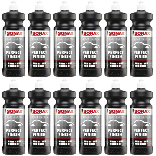 SONAX ProfiLine PerfectFinish silikonfrei 1 l 12x 1l = 12 Liter
