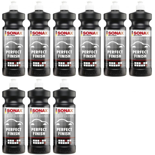 SONAX ProfiLine PerfectFinish silikonfrei 1 l 9x 1l = 9 Liter