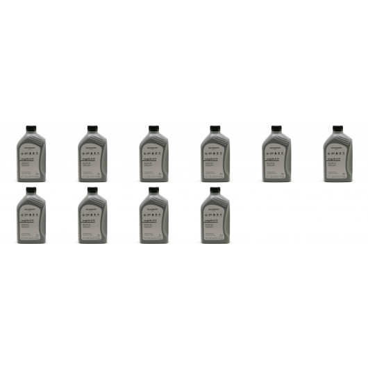 Original VW LongLife III FE 0W-30 Original GS55545M2EUR - 10x 1l = 10 Liter