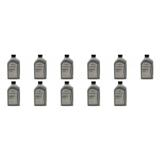 Original VW LongLife III FE 0W-30 Original GS55545M2EUR - 11x 1l = 11 Liter
