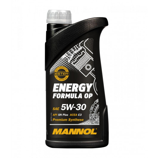 MANNOL 7701 O.E.M. for Chevrolet Opel 1L