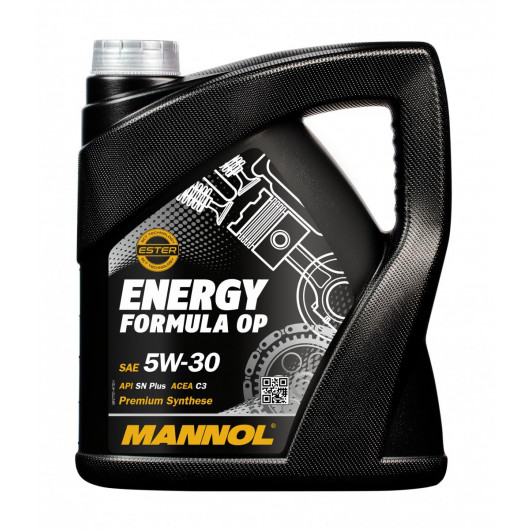 MANNOL 7701 O.E.M. for Chevrolet Opel 4L