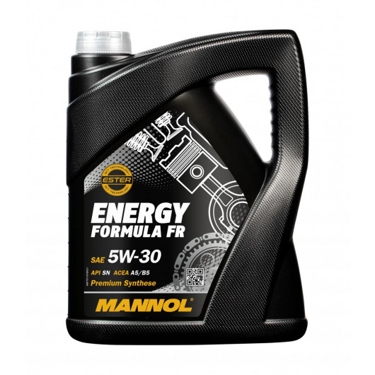 MANNOL 7707 O.E.M. for Ford Volvo 5L