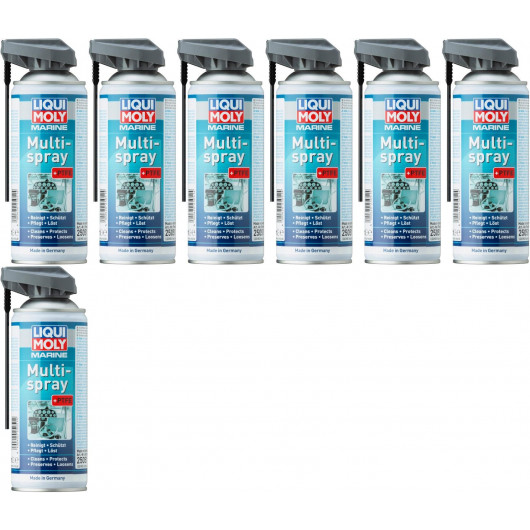 Liqui Moly 25051 Marine Multispray 7x 400 Milliliter