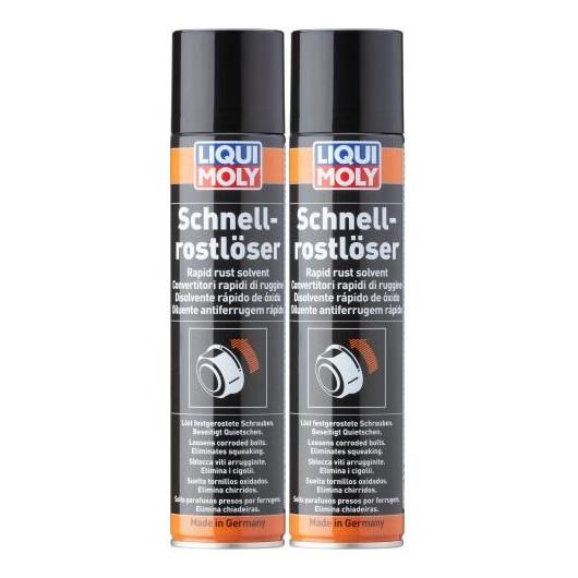 Liqui Moly 1612 Schnellrostlöser 2x 300 Milliliter