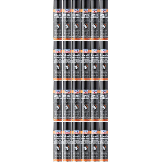 Liqui Moly 1612 Schnellrostlöser 24x 300 Milliliter