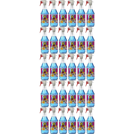 Tuga Chemie - Tugalin Nano (Glasreiniger mit Langzeitwirkung) 30x 1l = 30 Liter