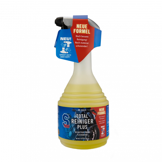 S100 Motorrad Totalreiniger+ 750ml
