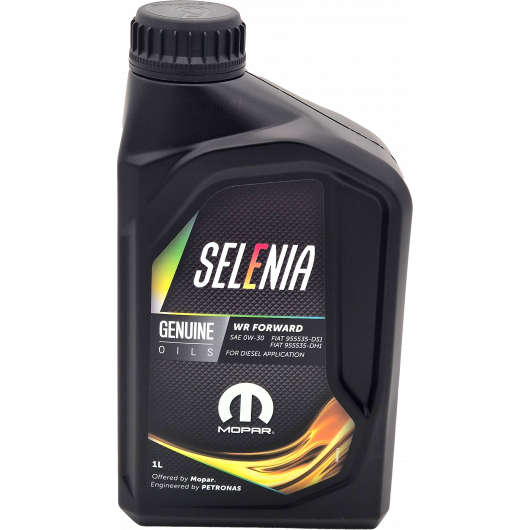 Selenia WR Forward 0W-30 Motoröl 1l