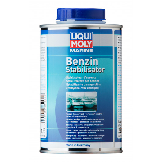 Liqui Moly 25008 Marine Benzin Stabilisator 500ml