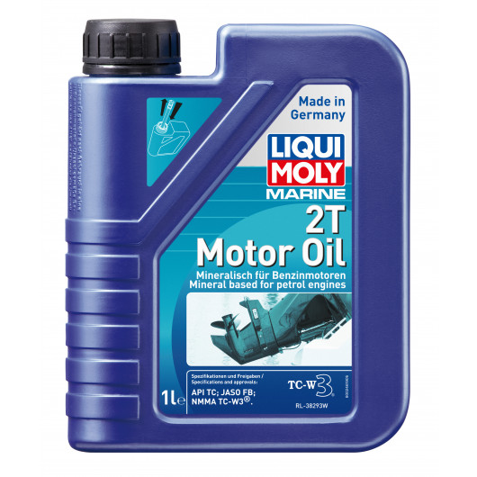 Liqui Moly Outboard Motoroil 1l