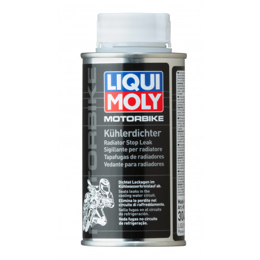 Liqui Moly 3043 Motorbike/Motorrad Kühler Dichter 125ml