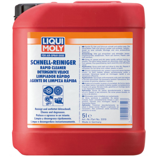 Liqui Moly Schnell-Reiniger 5l