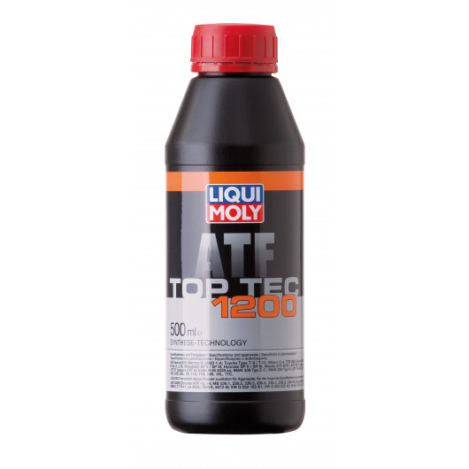 Liqui Moly 3680 Top Tec ATF 1200 500ml