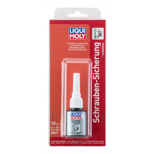 Liqui Moly Schrauben Sicherung Mittelfest 10g